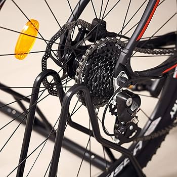 Amazon.co.jp: CyclingDeal 自転車フロアタイプ 調節可能な
